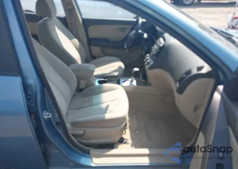 2007 Hyundai Elantra Gls/Limited/Se z USA, uszkodzony, nr VIN KMHDU46D77U267058